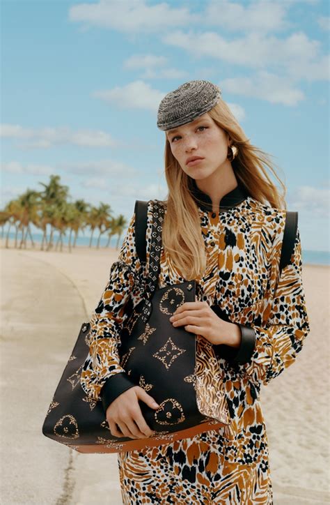 LOUIS VUITTON JUNGLE 2019 